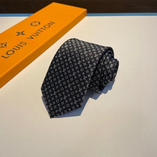 Wholesale Louis Vuitton LV Necktie For Men #1194759 $34.00 USD, Wholesale Quality Replica Louis Vuitton LV Necktie