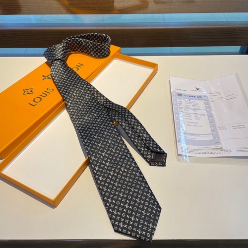 Replica Louis Vuitton LV Necktie For Men #1194759 $34.00 USD for Wholesale