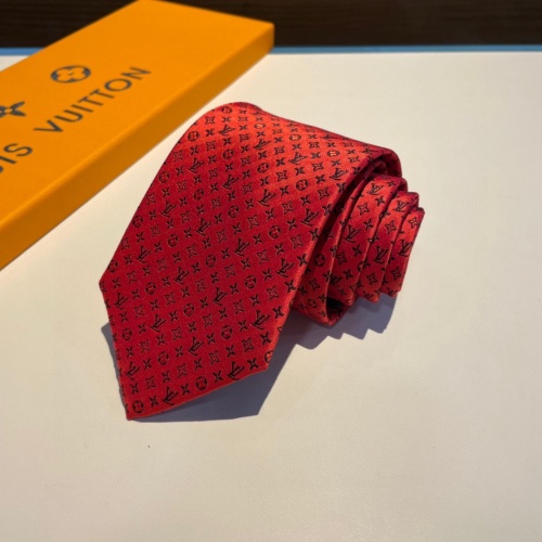 Wholesale Louis Vuitton LV Necktie For Men #1194760 $34.00 USD, Wholesale Quality Replica Louis Vuitton LV Necktie