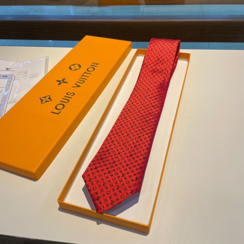 Replica Louis Vuitton LV Necktie For Men #1194760 $34.00 USD for Wholesale