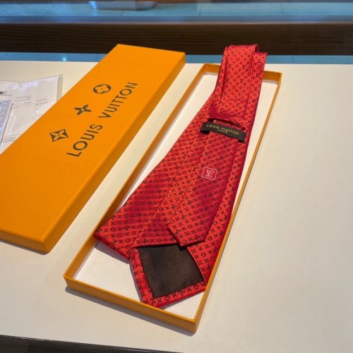 Replica Louis Vuitton LV Necktie For Men #1194760 $34.00 USD for Wholesale