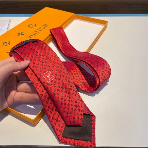 Replica Louis Vuitton LV Necktie For Men #1194760 $34.00 USD for Wholesale