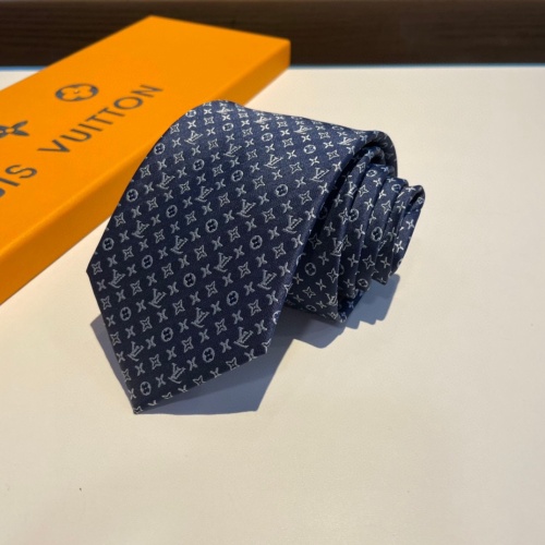 Wholesale Louis Vuitton LV Necktie For Men #1194766 $34.00 USD, Wholesale Quality Replica Louis Vuitton LV Necktie