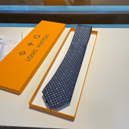 Replica Louis Vuitton LV Necktie For Men #1194766 $34.00 USD for Wholesale