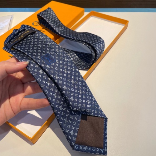 Replica Louis Vuitton LV Necktie For Men #1194766 $34.00 USD for Wholesale