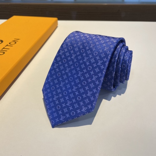 Wholesale Louis Vuitton LV Necktie For Men #1194771 $34.00 USD, Wholesale Quality Replica Louis Vuitton LV Necktie