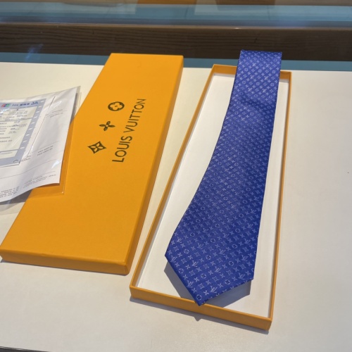 Replica Louis Vuitton LV Necktie For Men #1194771 $34.00 USD for Wholesale