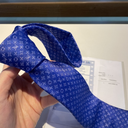 Replica Louis Vuitton LV Necktie For Men #1194771 $34.00 USD for Wholesale