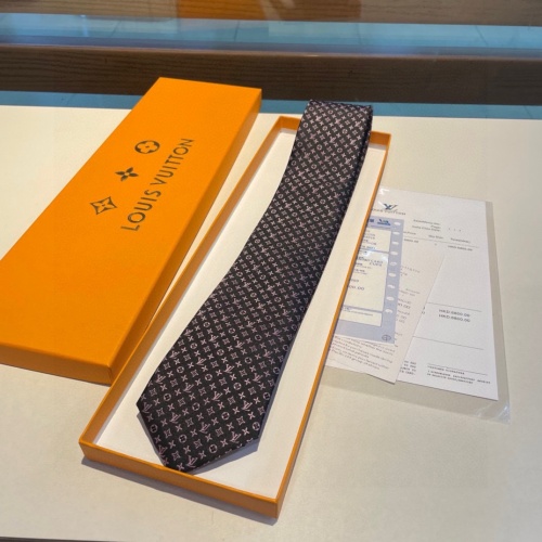 Replica Louis Vuitton LV Necktie For Men #1194775 $34.00 USD for Wholesale