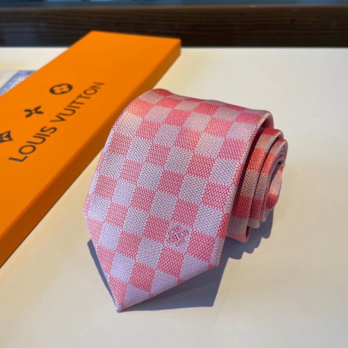 Wholesale Louis Vuitton LV Necktie For Men #1194778 $34.00 USD, Wholesale Quality Replica Louis Vuitton LV Necktie