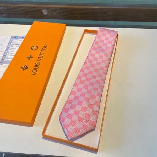 Replica Louis Vuitton LV Necktie For Men #1194778 $34.00 USD for Wholesale