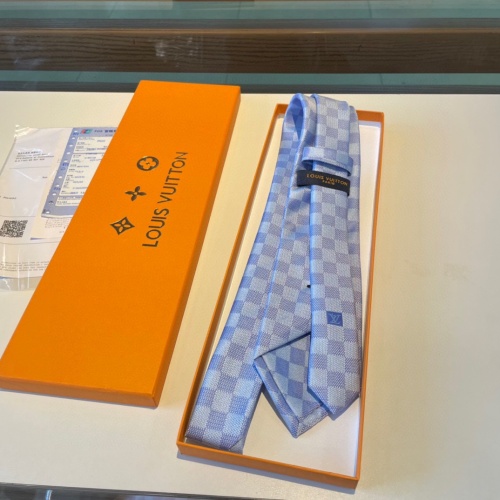 Replica Louis Vuitton LV Necktie For Men #1194780 $34.00 USD for Wholesale