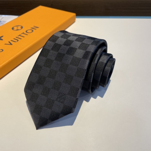 Wholesale Louis Vuitton LV Necktie For Men #1194788 $34.00 USD, Wholesale Quality Replica Louis Vuitton LV Necktie