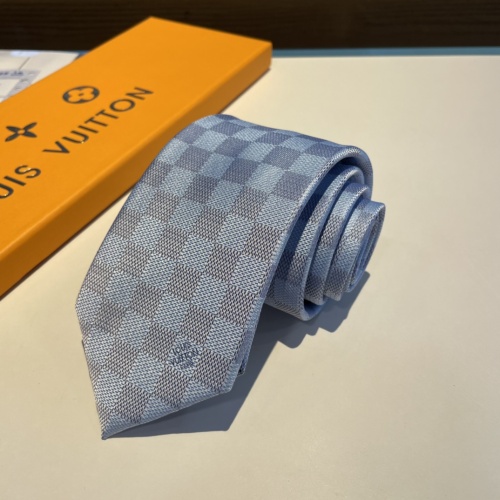 Wholesale Louis Vuitton LV Necktie For Men #1194789 $34.00 USD, Wholesale Quality Replica Louis Vuitton LV Necktie