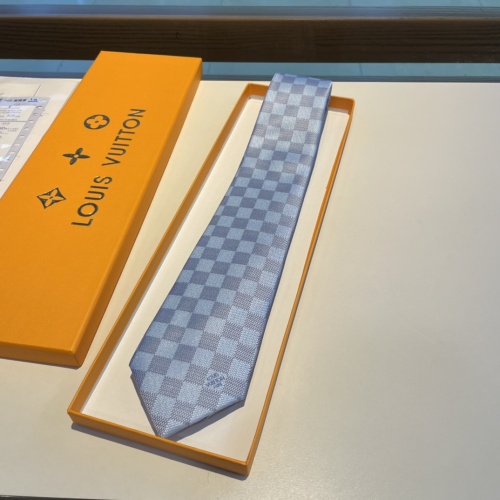 Replica Louis Vuitton LV Necktie For Men #1194789 $34.00 USD for Wholesale