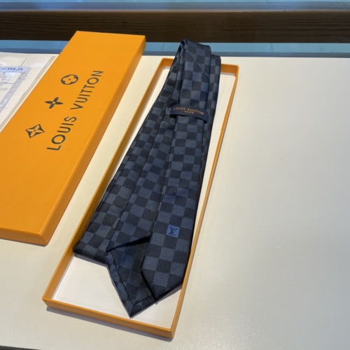 Replica Louis Vuitton LV Necktie For Men #1194790 $34.00 USD for Wholesale