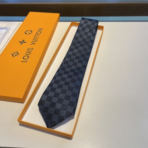 Replica Louis Vuitton LV Necktie For Men #1194790 $34.00 USD for Wholesale