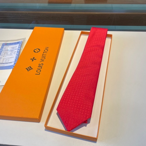 Replica Louis Vuitton LV Necktie For Men #1194794 $34.00 USD for Wholesale