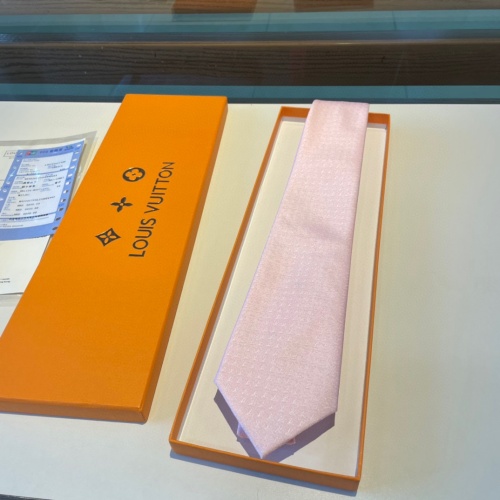 Replica Louis Vuitton LV Necktie For Men #1194795 $34.00 USD for Wholesale