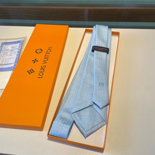 Replica Louis Vuitton LV Necktie For Men #1194799 $34.00 USD for Wholesale