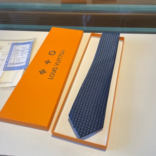 Replica Louis Vuitton LV Necktie For Men #1194800 $34.00 USD for Wholesale