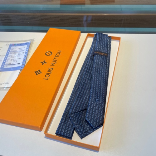 Replica Louis Vuitton LV Necktie For Men #1194800 $34.00 USD for Wholesale