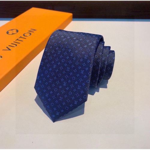 Wholesale Louis Vuitton LV Necktie For Men #1194805 $34.00 USD, Wholesale Quality Replica Louis Vuitton LV Necktie