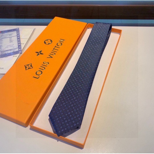 Replica Louis Vuitton LV Necktie For Men #1194805 $34.00 USD for Wholesale