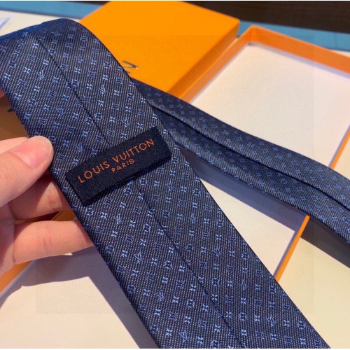 Replica Louis Vuitton LV Necktie For Men #1194805 $34.00 USD for Wholesale