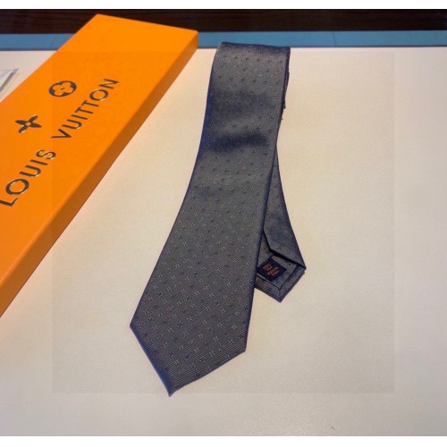 Replica Louis Vuitton LV Necktie For Men #1194806 $34.00 USD for Wholesale