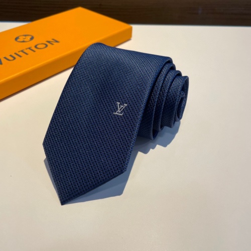 Wholesale Louis Vuitton LV Necktie For Men #1194826 $34.00 USD, Wholesale Quality Replica Louis Vuitton LV Necktie