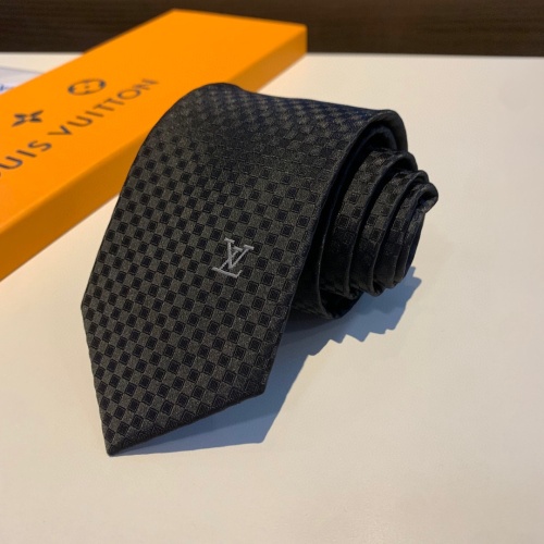 Wholesale Louis Vuitton LV Necktie For Men #1194827 $34.00 USD, Wholesale Quality Replica Louis Vuitton LV Necktie