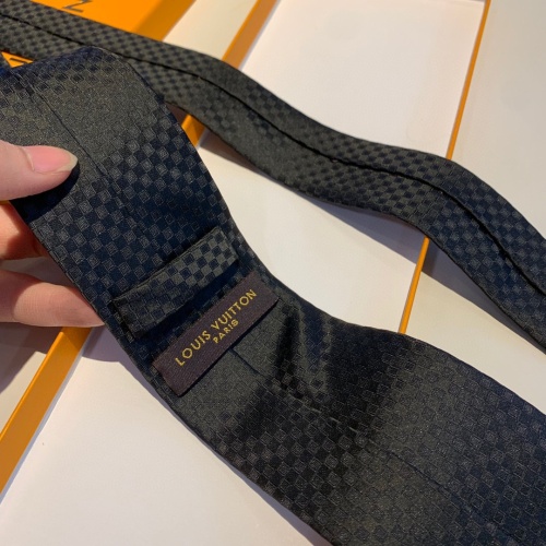 Replica Louis Vuitton LV Necktie For Men #1194827 $34.00 USD for Wholesale