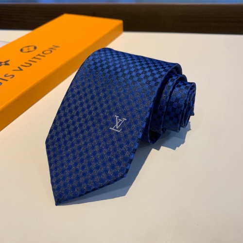 Wholesale Louis Vuitton LV Necktie For Men #1194828 $34.00 USD, Wholesale Quality Replica Louis Vuitton LV Necktie