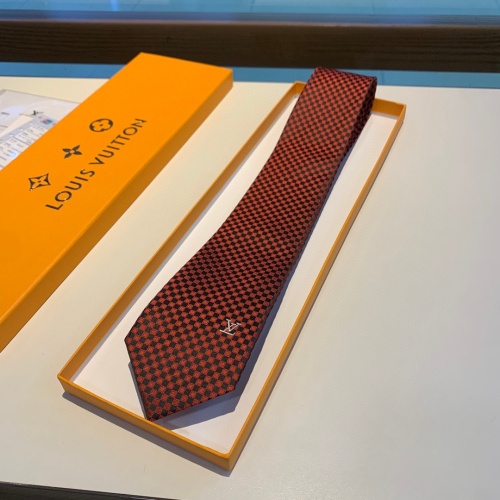 Replica Louis Vuitton LV Necktie For Men #1194837 $34.00 USD for Wholesale