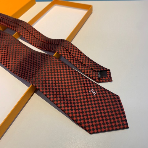 Replica Louis Vuitton LV Necktie For Men #1194837 $34.00 USD for Wholesale