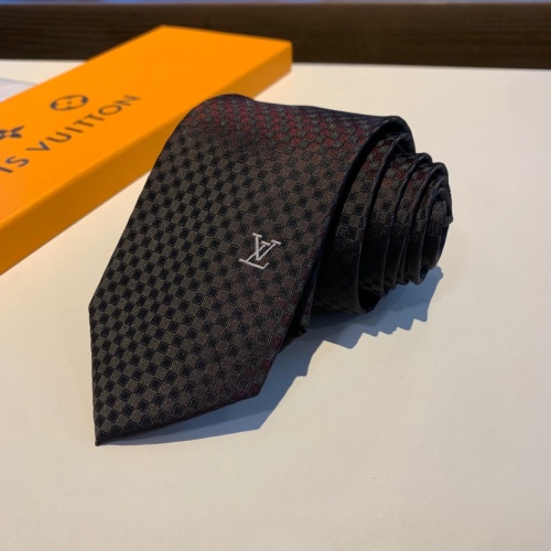 Wholesale Louis Vuitton LV Necktie For Men #1194838 $34.00 USD, Wholesale Quality Replica Louis Vuitton LV Necktie