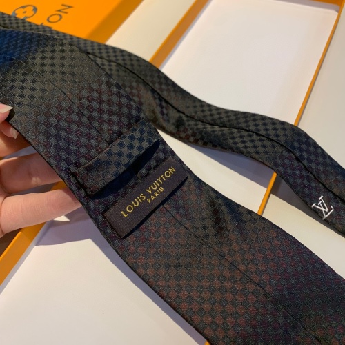 Replica Louis Vuitton LV Necktie For Men #1194838 $34.00 USD for Wholesale