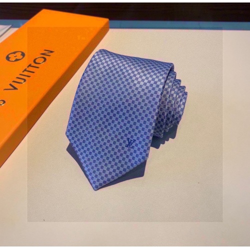 Wholesale Louis Vuitton LV Necktie For Men #1194840 $34.00 USD, Wholesale Quality Replica Louis Vuitton LV Necktie