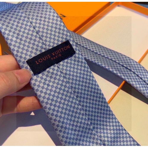 Replica Louis Vuitton LV Necktie For Men #1194840 $34.00 USD for Wholesale