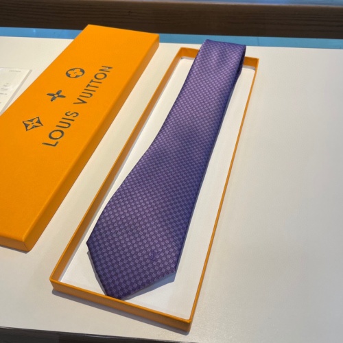 Replica Louis Vuitton LV Necktie For Men #1194841 $34.00 USD for Wholesale