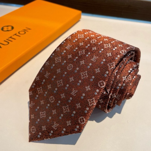 Wholesale Louis Vuitton LV Necktie For Men #1194849 $34.00 USD, Wholesale Quality Replica Louis Vuitton LV Necktie