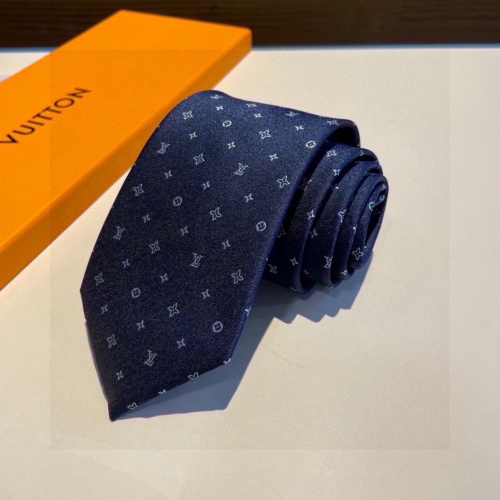 Wholesale Louis Vuitton LV Necktie For Men #1194857 $34.00 USD, Wholesale Quality Replica Louis Vuitton LV Necktie