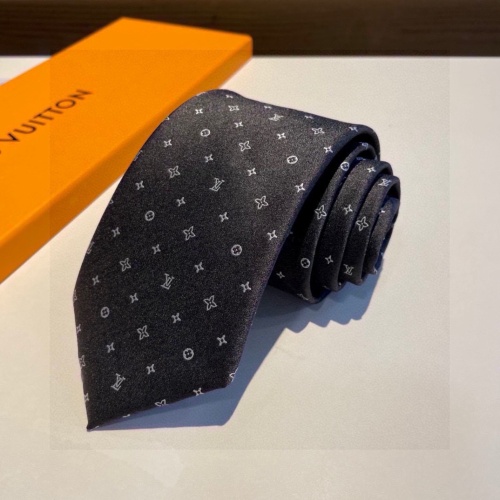 Wholesale Louis Vuitton LV Necktie For Men #1194858 $34.00 USD, Wholesale Quality Replica Louis Vuitton LV Necktie