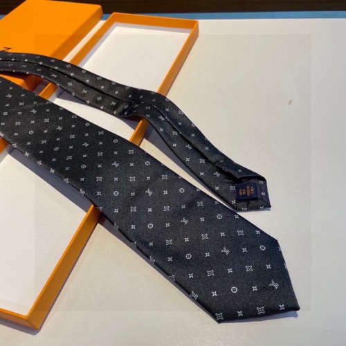 Replica Louis Vuitton LV Necktie For Men #1194858 $34.00 USD for Wholesale