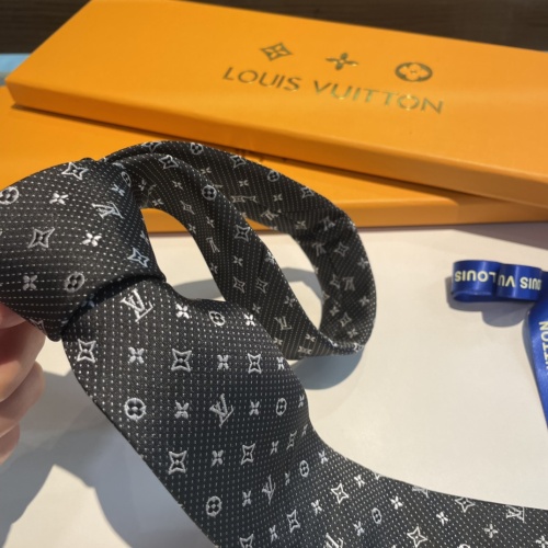 Replica Louis Vuitton LV Necktie For Men #1194859 $34.00 USD for Wholesale