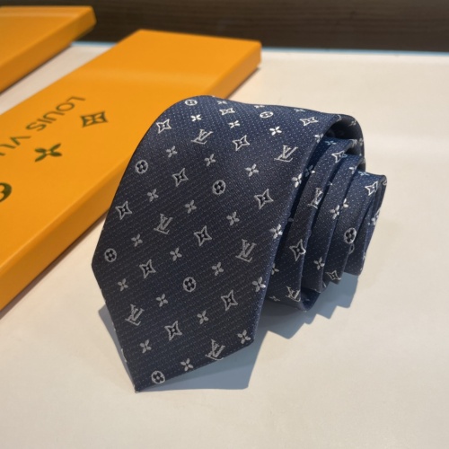 Wholesale Louis Vuitton LV Necktie For Men #1194861 $34.00 USD, Wholesale Quality Replica Louis Vuitton LV Necktie