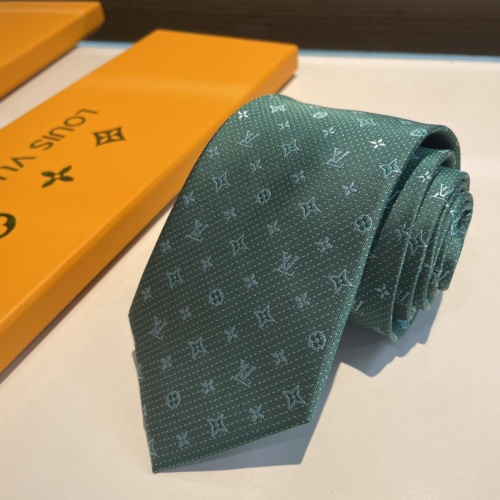 Wholesale Louis Vuitton LV Necktie For Men #1194862 $34.00 USD, Wholesale Quality Replica Louis Vuitton LV Necktie