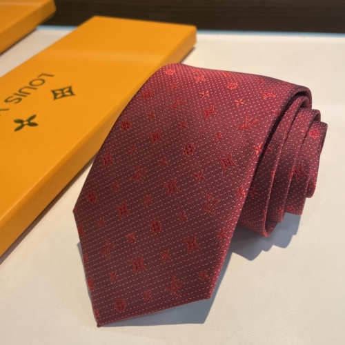 Wholesale Louis Vuitton LV Necktie For Men #1194863 $34.00 USD, Wholesale Quality Replica Louis Vuitton LV Necktie