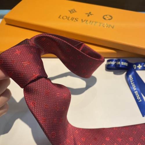 Replica Louis Vuitton LV Necktie For Men #1194863 $34.00 USD for Wholesale